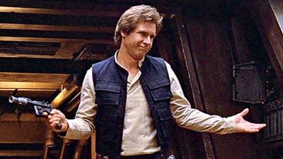 Harrison Ford über die "Star Wars"-Szene, die Fans seit Jahren Rätsel aufgibt: "Ich habe keine verfluchte Ahnung und es ist mir auch egal"