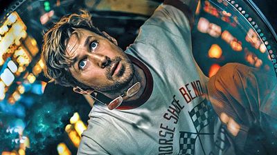 bild aus der news Ryan Gosling muss allein die Erde retten: Neuer Trailer zum heiß erwarteten Sci-Fi-Abenteuer "Der Astronaut"