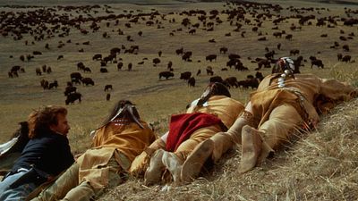 bild aus der news Heute im TV: Dieser legendäre Western war eine Inspiration für "Avatar" – 7 Oscars!