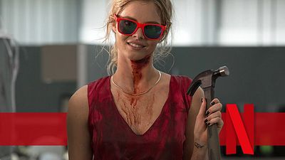 bild aus der news Damit es künftig weniger Absetzungen gibt? Netflix geht für Serie mit "Scream 6"-Star neue Wege