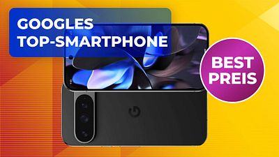 bild aus der news Das beste Google-Smartphone? Pixel 9 Pro jetzt zum Tiefstpreis bei Amazon schnappen