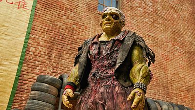 bild aus der news Ekel-Granate: "Unveröffentlichbares" Horror-Splatter-Remake kommt tatsächlich in die deutschen Kinos!