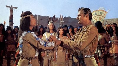 bild aus der news Heimkino-Highlight: Western-Kult-Klassiker wird jetzt besser als je zuvor - als Limited Edition erstmals in 4K