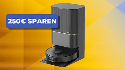 bild aus der news Roborock kann einpacken: Der Dreame X40 Ultra ist der ultimative Preis-Leistungs-King unter den Premium-Saugrobotern