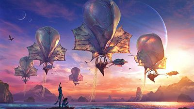 bild aus der news "Avatar 3": Der erste Trailer zu "Fire And Ash" zeigt Pandora, wie wir es noch nie gesehen haben