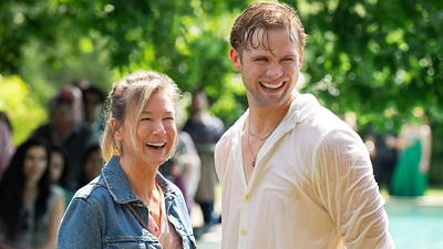 bild aus der news Düsterer Humor und prickelnde Geheimnisse: "Bridget Jones"-Star ergattert Hauptrolle in neuer Netflix-Serie