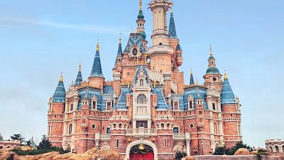 bild aus der news Die unglaubliche Geschichte des Paares, das 15 Jahre lang im Disneyland lebte – ohne dass die Besucher es bemerkten