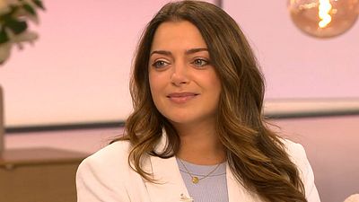 bild aus der news Anne Menden im Babyglück: Der GZSZ-Star und Gustav Masurek sind Eltern geworden