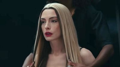 bild aus der news "Das ist wirklich schlecht": Anne Hathaway war mit ihrer Performance so unzufrieden, dass sie ihren neuen Film hinschmeißen wollte!