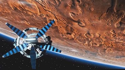 bild aus der news Heute Abend streamen: "Top Gun"- & "Matrix"-Stars in einem spannenden Sci-Fi-Thriller – viel besser als sein Ruf!