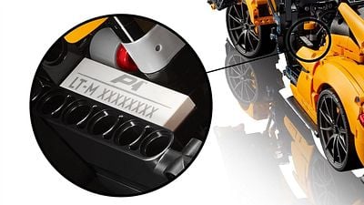 bild aus der news Legendärer Sportwagen bei Amazon zum Spottpreis – das vielleicht detailverliebteste LEGO Technic-Set aller Zeiten?