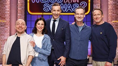 bild aus der news Heute bei "Wer weiß denn sowas?": Diese preisgekrönte Regisseurin wollte eigentlich Tänzerin werden