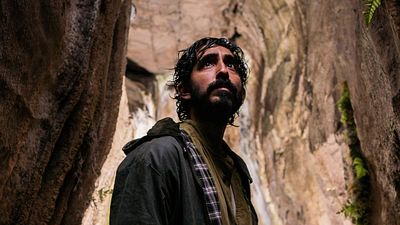 bild aus der news Nach "Monkey Man" kommt "Rabbit Trap": Atmosphärisch-intensiver Trailer zum Psycho-Horror mit Dev Patel