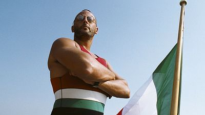 bild aus der news Viel mehr als nur ein Taucherdrama: Luc Bessons episch-poetisches Meisterwerk "Im Rausch der Tiefe" kommt wieder ins Kino