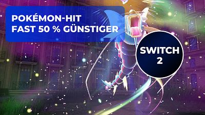 bild aus der news Zum Start ins große Jubiläumsjahr: "Pokémon" wird 30 und ihr spart fast 50 Prozent auf einen gefeierten "Pokémon"-Hit