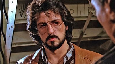 bild aus der news "Ich war sehr wütend, sehr aggressiv und hellwach": Dieser Hollywood-Star hasste es, mit Sylvester Stallone zu drehen – sie hätten sich beinahe geprügelt!