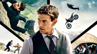 bild aus der news Von einer der aktuell besten Sci-Fi-Serien zu "Mission: Impossible 8": Der Cast des Action-Spektakels wird immer spannender