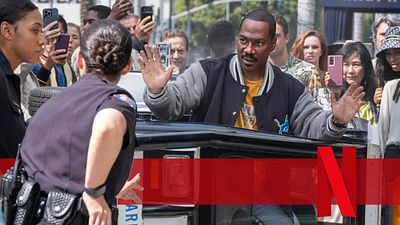 bild aus der news Ihr glaubt nicht, von wem Eddie Murphy im Netflix-Superhit "Beverly Hills Cop 4" verhaftet wird!