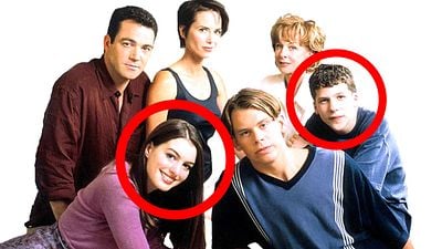 bild aus der news Vor 27 Jahren machten sie in einer vergessenen Serie ihre ersten Schritte, heute sind sie absolute Hollywood-Superstars: Habt ihr die beiden erkannt?