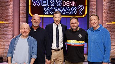 bild aus der news Heute bei "Wer weiß denn sowas?": Diese "Ab ins Beet"-Legende führte ein Doppelleben als Schlagersänger