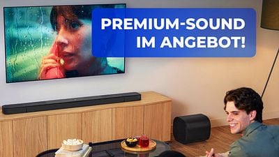 bild aus der news Ohne DAS kaufe ich mir keine Soundbar mehr! Mein absoluter Klang-Geheimtipp ist jetzt im Angebot