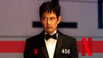 bild aus der news Was steht in "Squid Game" Staffel 3 an der Wand? Das bedeuten die Buchstaben im Schlafraum