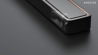 bild aus der news Dolby-Atmos-Soundbar zum Schleuderpreis: Subwoofer & Surround-Sound-Lautsprecher gibt es gleich dazu!