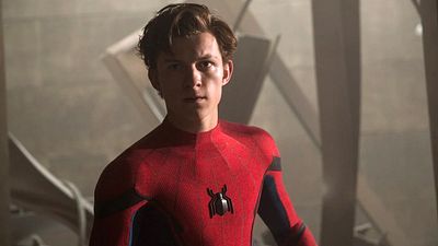 bild aus der news "Ich kann es kaum erwarten": Tom Holland gibt Drehstart von "Spider-Man 4" bekannt