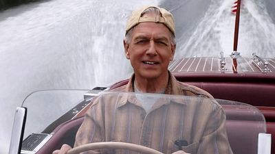 bild aus der news "NCIS": Mit dieser Entscheidung rettete Mark Harmon dutzende Jobs – und die Zukunft der Kult-Serie