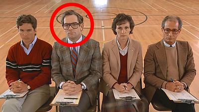 bild aus der news Er ist nur für 16 Sekunden in "Zurück in die Zukunft" zu sehen: Kaum ein Fan hat diesen Superstar erkannt!