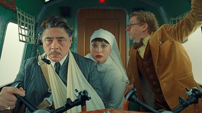 bild aus der news "Ich habe sie für drei Filme gefragt, vielleicht vier": Von dieser Oscar-Gewinnerin hagelte es für Wes Anderson immer nur Absagen