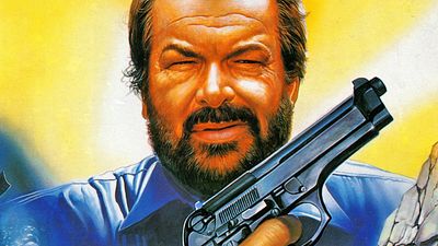 bild aus der news Ab heute könnt ihr eine große Lücke in eurer Bud-Spencer-Sammlung füllen: Ermittler-Kult feiert Heimkino-Comeback