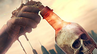 bild aus der news Vloggen in der Apokalypse: Abgefahrener Trailer zum Horror-Actionfilm "Skal"