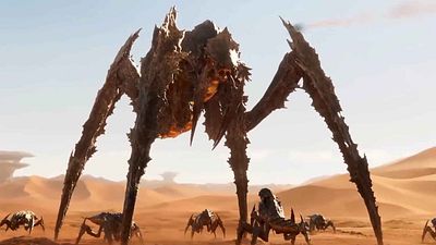 bild aus der news Einer der größten Videospiel-Hits 2024 wird verfilmt: Sci-Fi-Blockbuster bietet Alien-Metzelei wie einst "Starship Troopers"