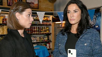 bild aus der news GZSZ-Spoiler: Gerners Albtraum wird wahr – Elinor ist in Berlin