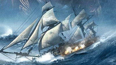 bild aus der news TV-Tipp: Heute laufen zwei der besten Abenteuerfilme aller Zeiten am Stück – packender kann ein Abend kaum werden!