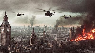 bild aus der news Neu im Streaming-Abo: Ein apokalyptischer Thriller vom Mastermind hinter "Der Schacht"