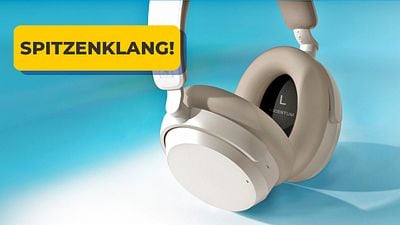bild aus der news Profi-Sound von Sennheiser mit Noise Cancelling für weit unter 150 Euro – da sieht die Konkurrenz alt aus!