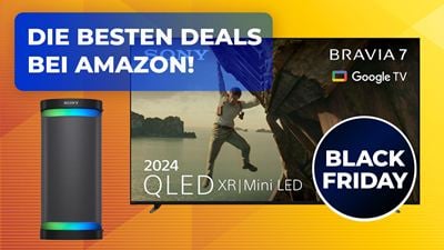 Überfordert vom Black Friday? Das sind die 10 besten Deals auf Amazon!