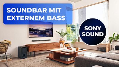 bild aus der news Über 30 Prozent Rabatt: Dieser Soundbar-Kracher von Sony ist auch nach dem Prime Day noch günstig