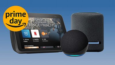 bild aus der news Prime Day verpasst? Diese Amazon-Geräte gibt’s auch heute noch zum Knallerpreis