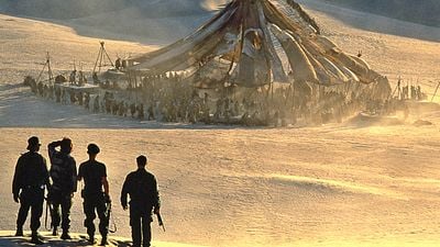 bild aus der news Auf 140 Millionen Dollar verklagt: Einem der größten Sci-Fi-Kulthits der 1999er wurde vorgeworfen, eine Kopie zu sein