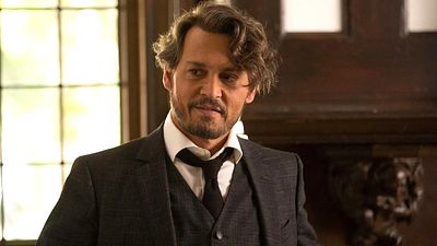 bild aus der news Johnny Depp übernimmt Hauptrolle in Bestseller-Verfilmung – das Buch wurde dieses Jahr bereits mit "Inglourious Basterds"-Star adaptiert!