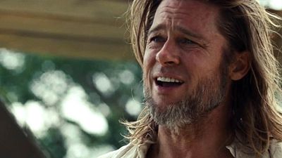 bild aus der news Nudeln, Billigbier und Dusch-Entzug: Brad Pitt und einer der größten 90er-Stars teilten sich Ekel-WG!