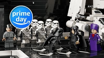 bild aus der news Prime Day: Das größte LEGO-"Star Wars"-Set aller Zeiten ist jetzt deutlich günstiger