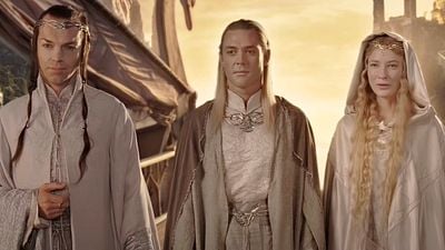 bild aus der news Oscarprämierte Regie-Legende (90) dreht 51. Film: "Der Herr der Ringe"-Star übernimmt eine der Hauptrollen
