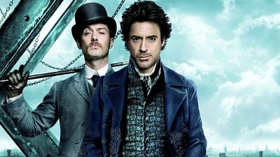 bild aus der news Das gab es bei "Sherlock Holmes" noch nie! Diese Serie mit "Harry Potter"-Star bringt ganz neuen Twist
