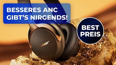 bild aus der news Der ANC-Maßstab: Premium-Kopfhörer von Bose zum Kampfpreis bei Amazon