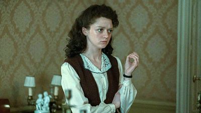 bild aus der news Ab heute neu im Streaming-Abo: Der Dreh dieser Historien-Serie war für Maisie Williams härter als "Game Of Thrones"