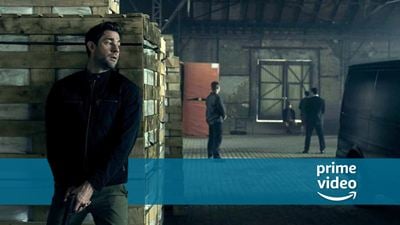 Neu auf Amazon Prime Video: Die 3. Staffel einer der beliebtesten Action-Serien – ein Muss für alle "Reacher"-, "Mission: Impossible"- und "Jason Bourne"-Fans